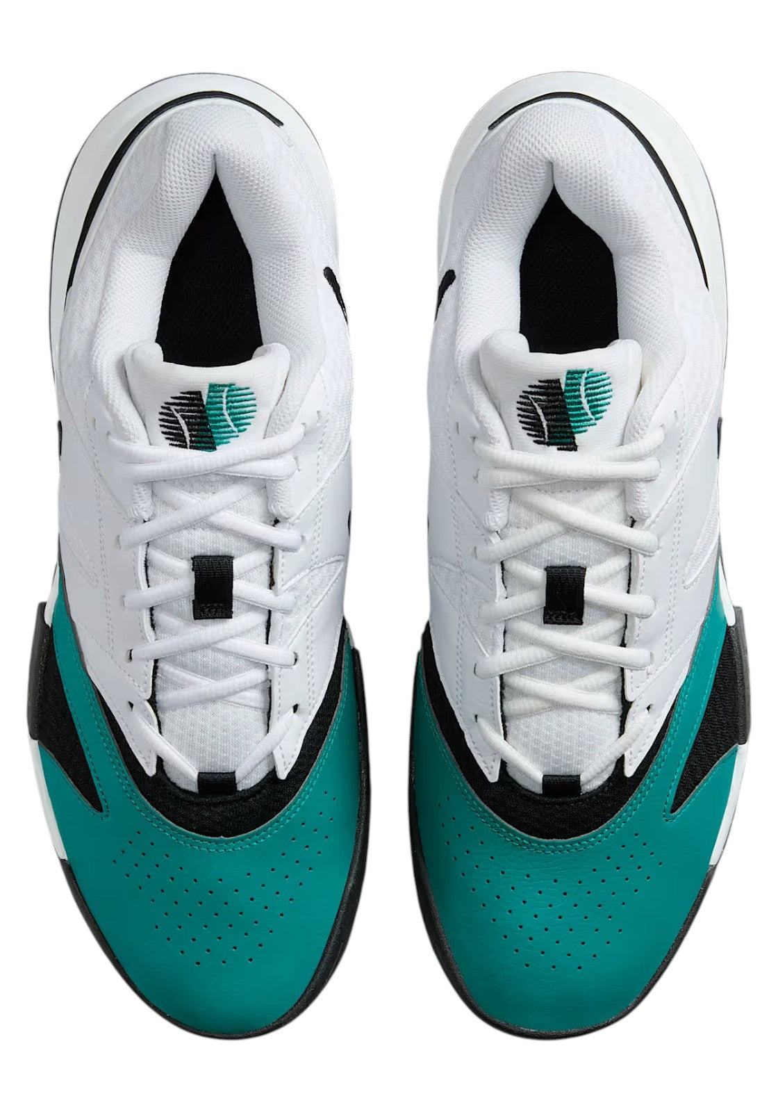 SCARPE Bianco/verde Nike