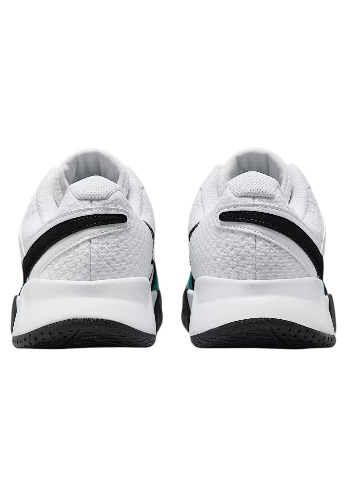 SCARPE Bianco/verde Nike