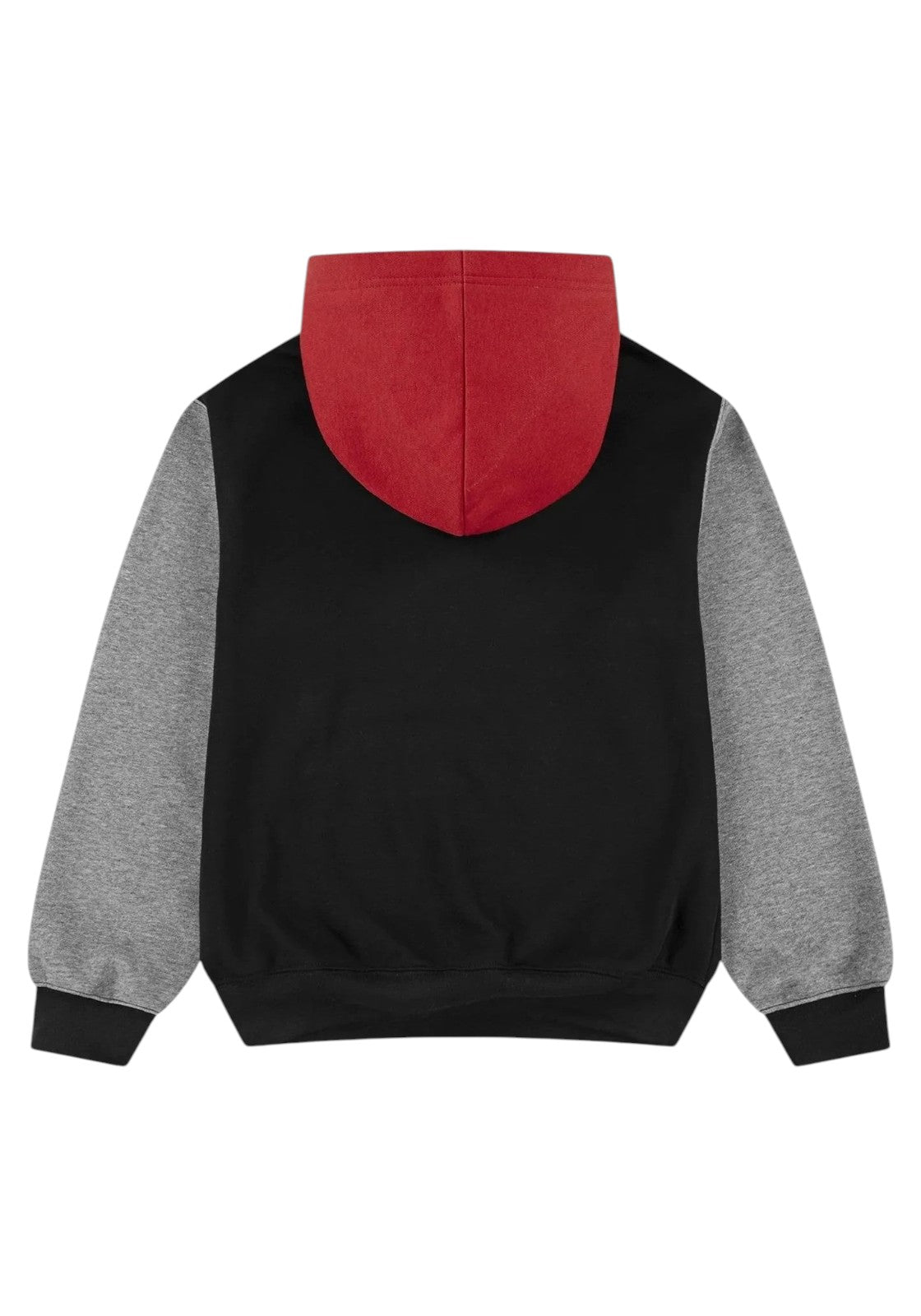 FELPE Nero/rosso Nike