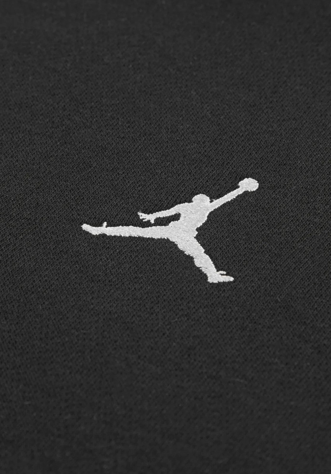 FELPE Nero/rosso Nike