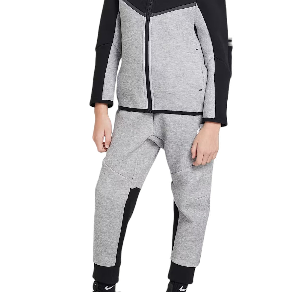 TUTE Grigio/nero Nike