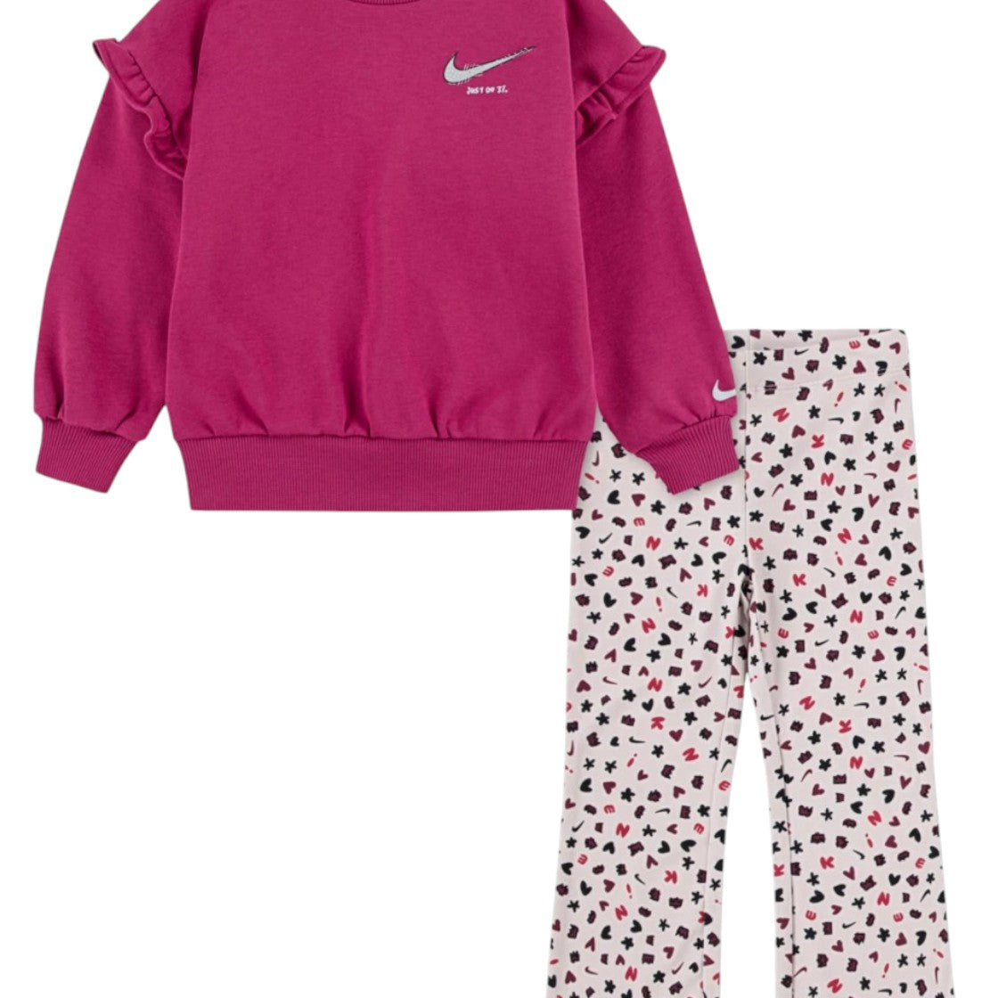 TUTE Fucsia/rosa Nike
