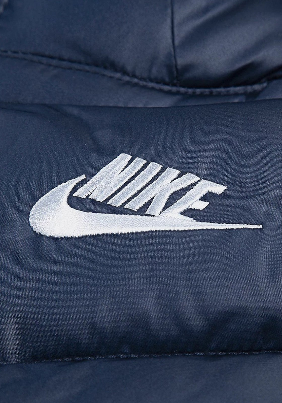 GIUBBINI E GIACCHE Blu Nike