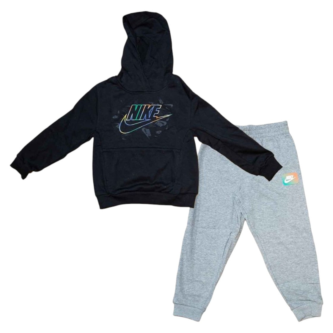 TUTE Grigio/nero Nike