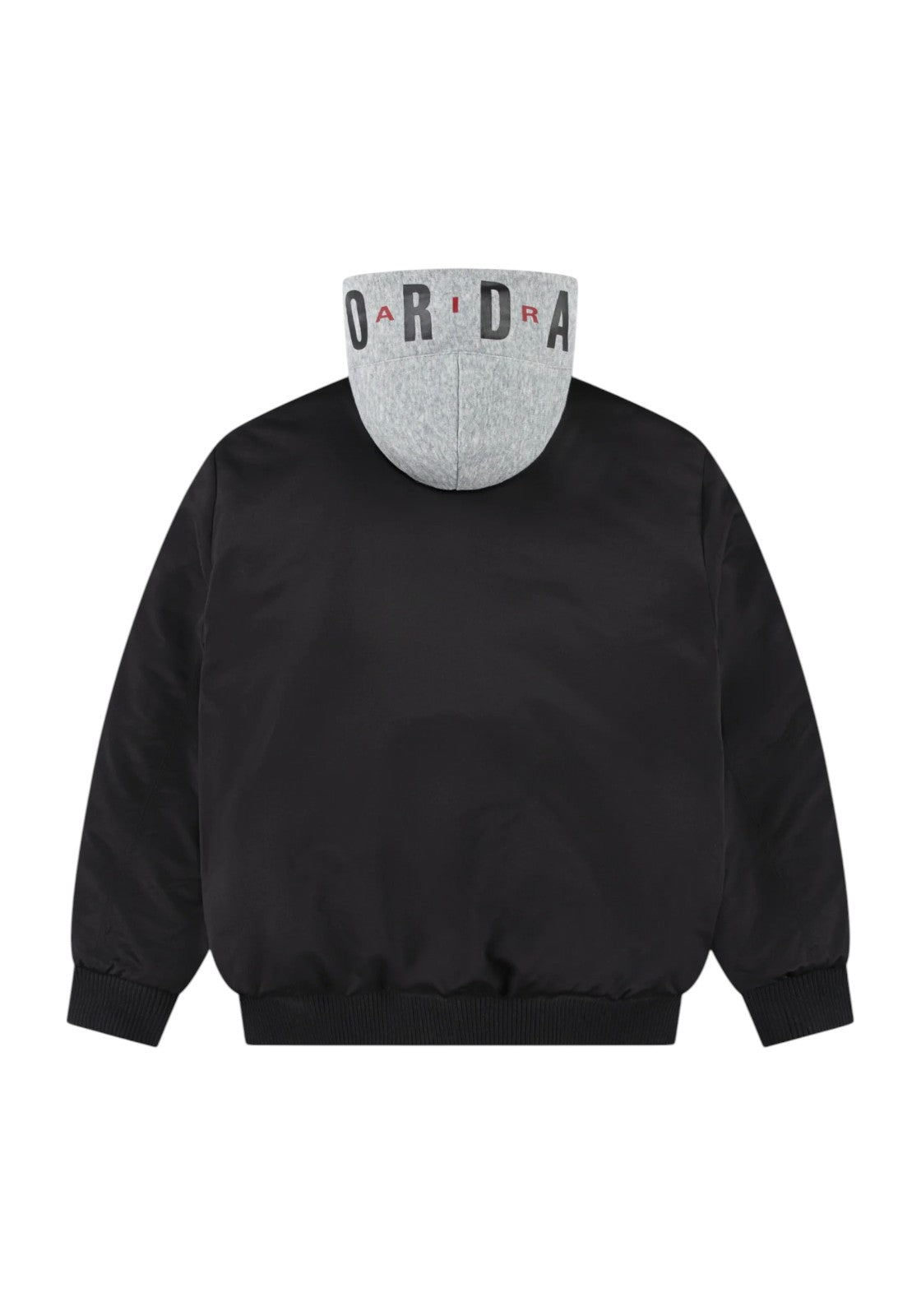 GIUBBINI E GIACCHE Nero/grigio Nike