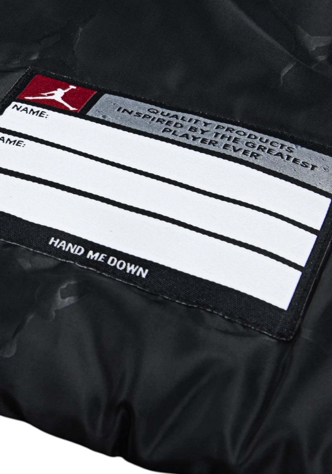 GIUBBINI E GIACCHE Nero/grigio Nike