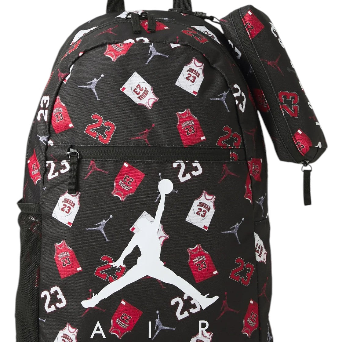 ACCESSORI LIFESTYLE Grigio/rosso Nike
