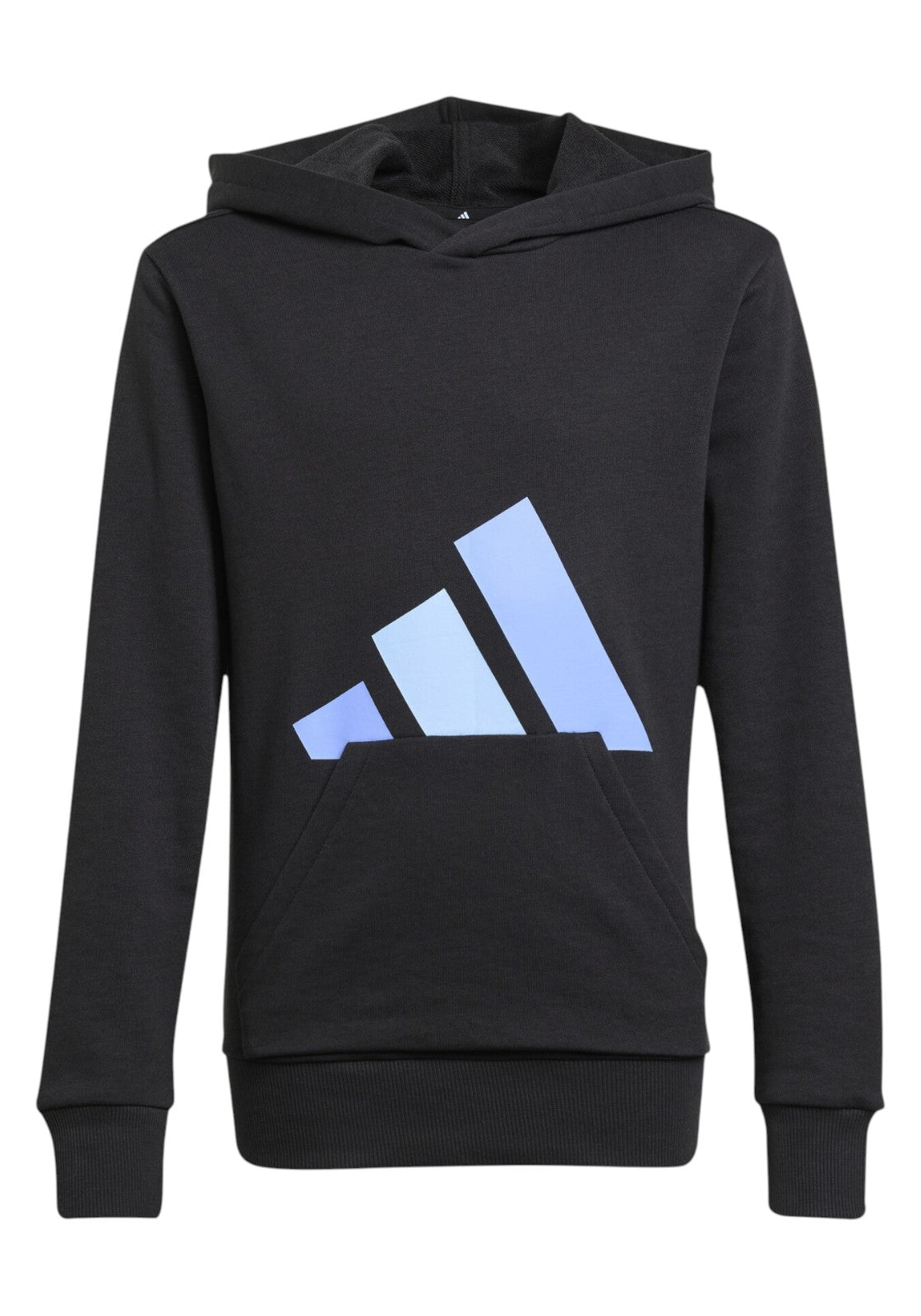 FELPE Nero/celeste Adidas