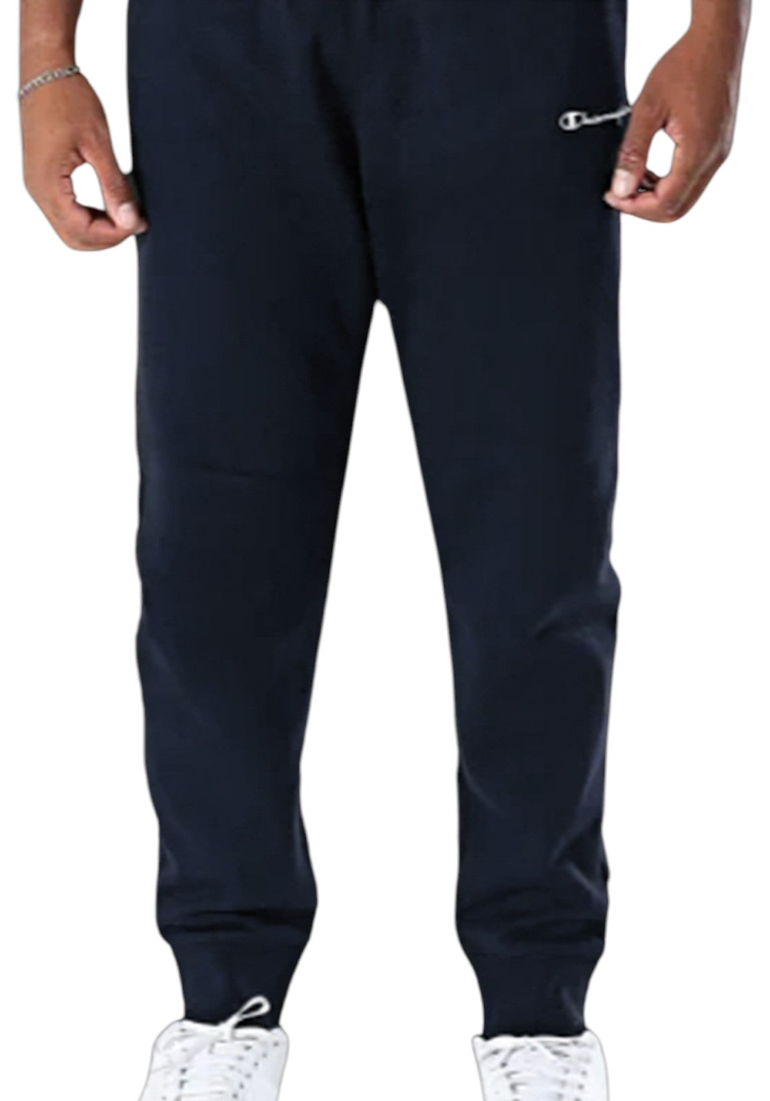 PANTALONI Blu Champion