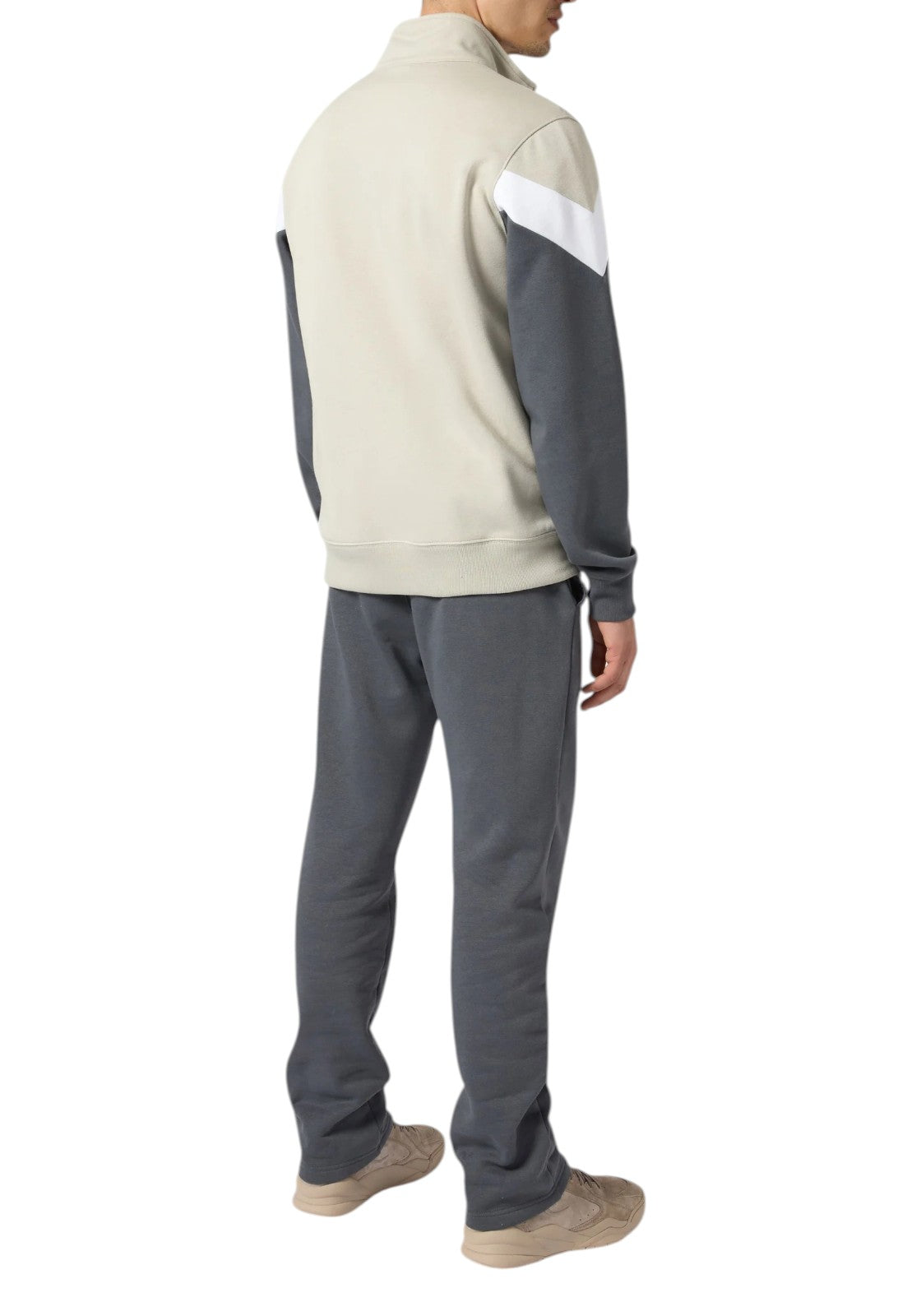 TUTE Beige/grigio Champion