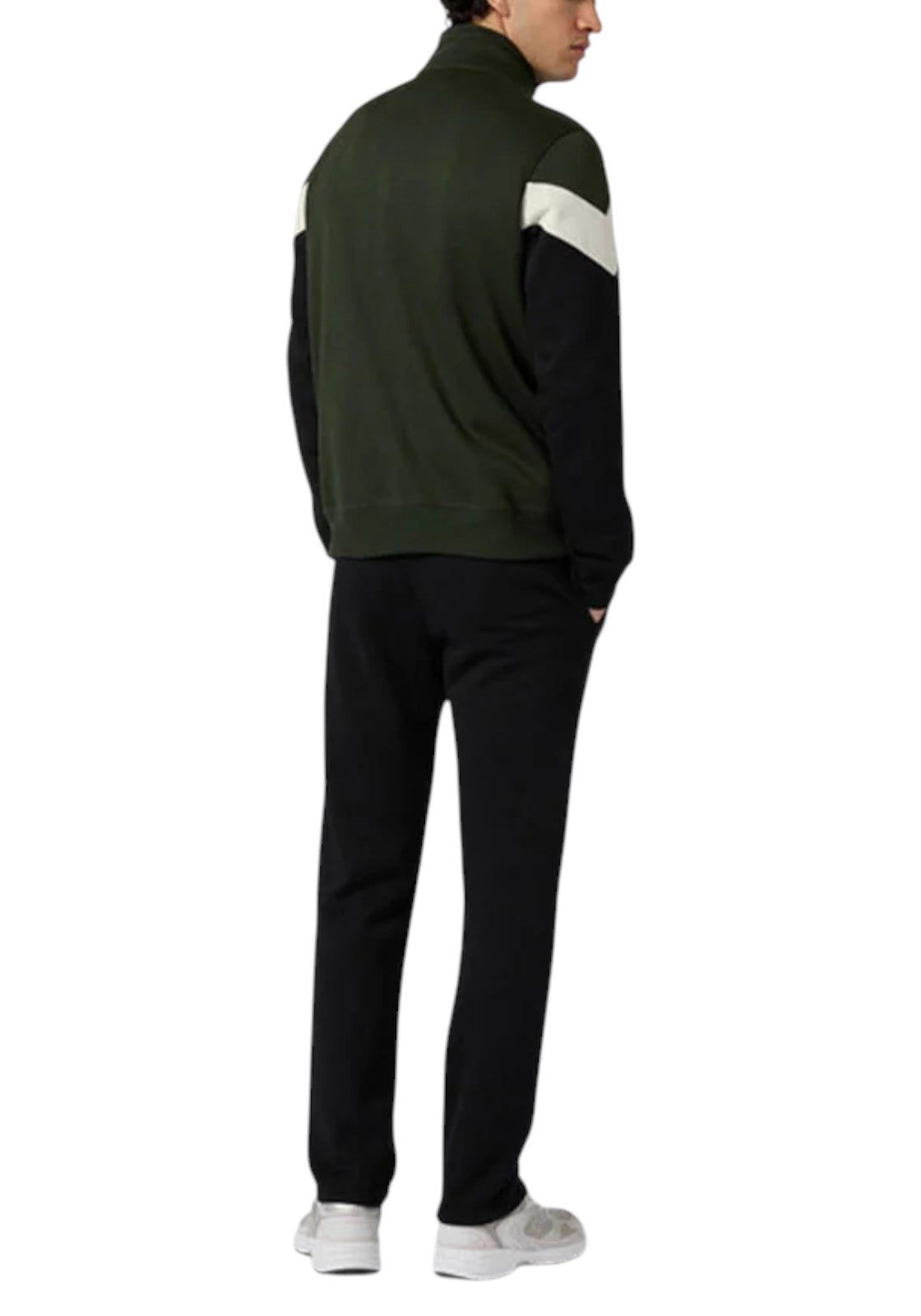 TUTE Verde/nero Champion