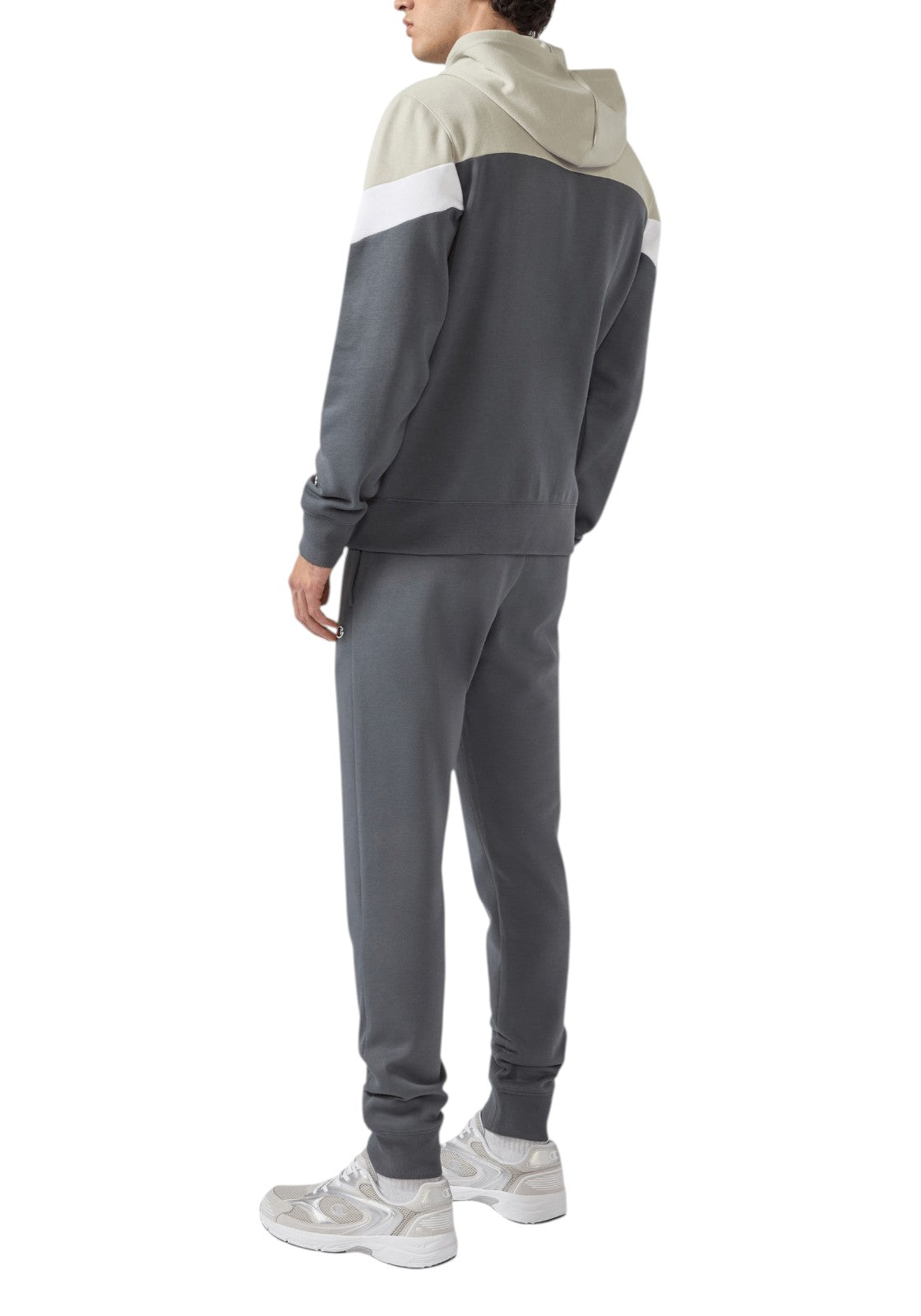 TUTE Beige/grigio Champion