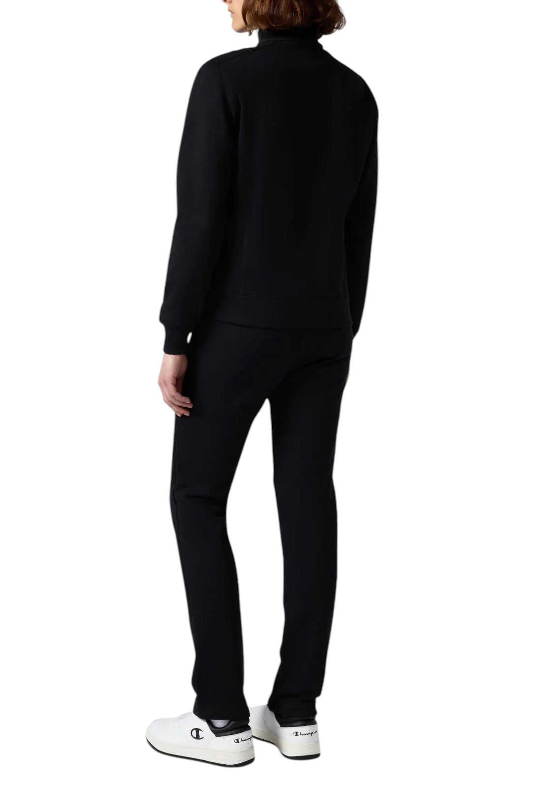 TUTE Nero/bianco Champion