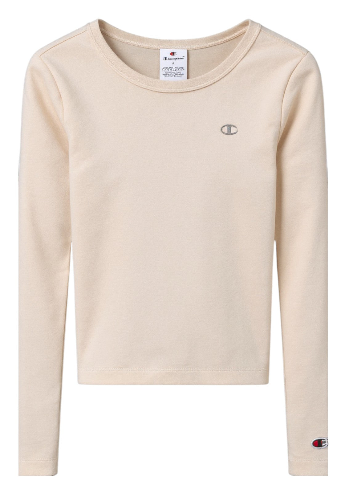 T-SHIRT E CANOTTE Panna Champion