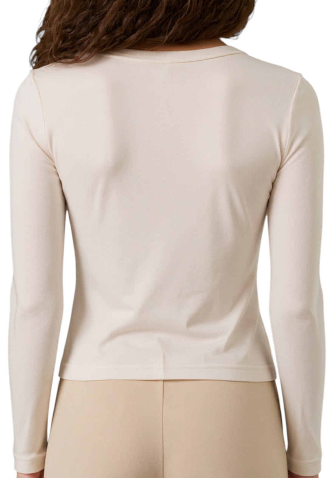 T-SHIRT E CANOTTE Panna Champion