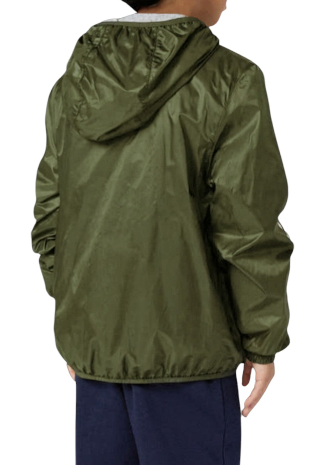 GIUBBINI E GIACCHE Verde Militare Champion