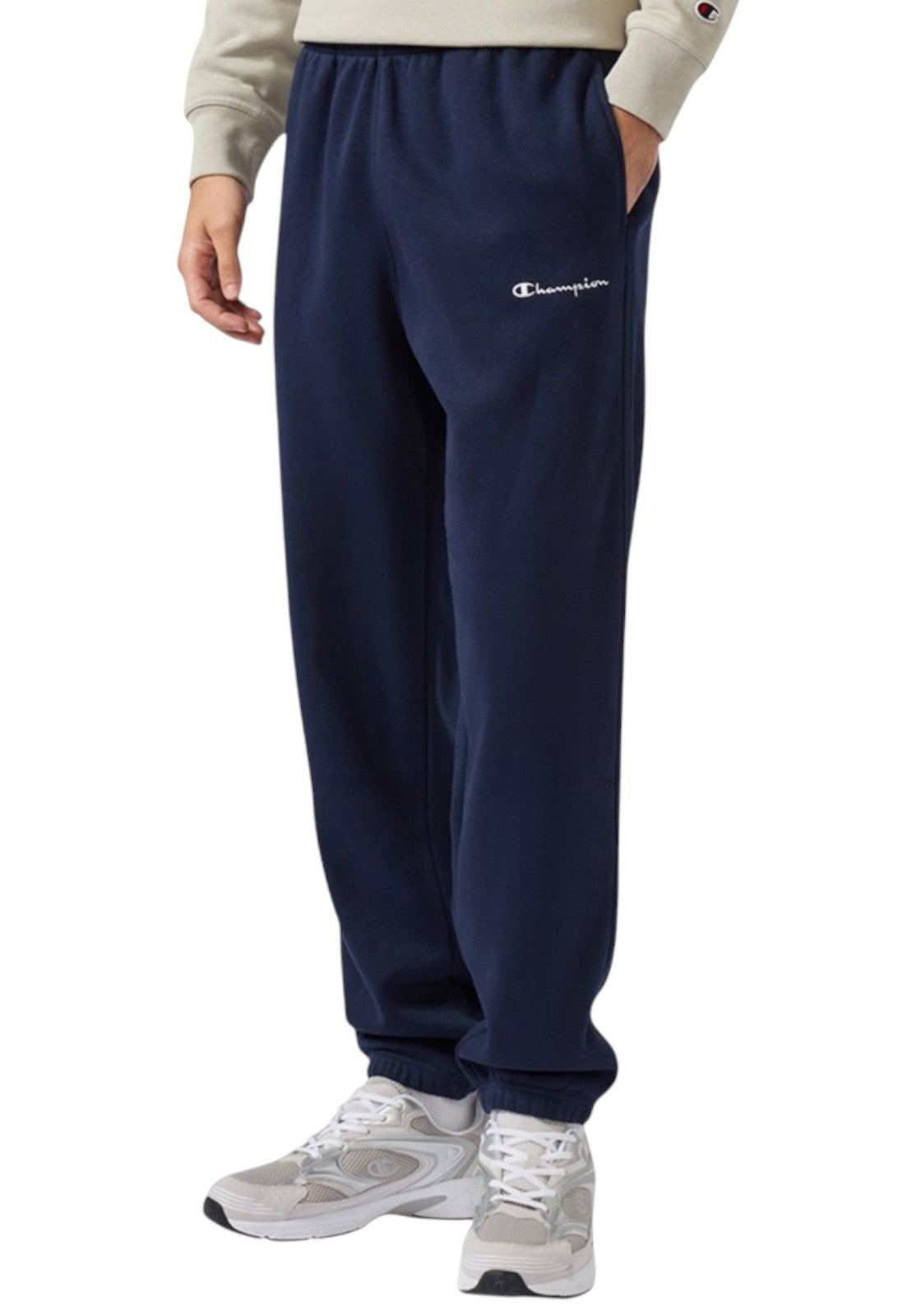 PANTALONI Blu Champion