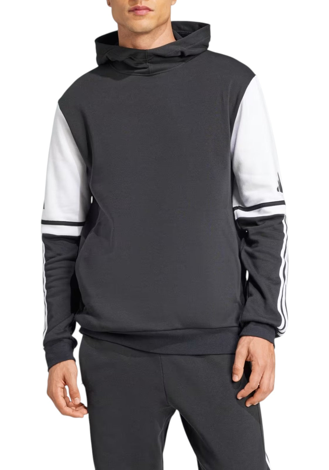 FELPE Nero/bianco Adidas