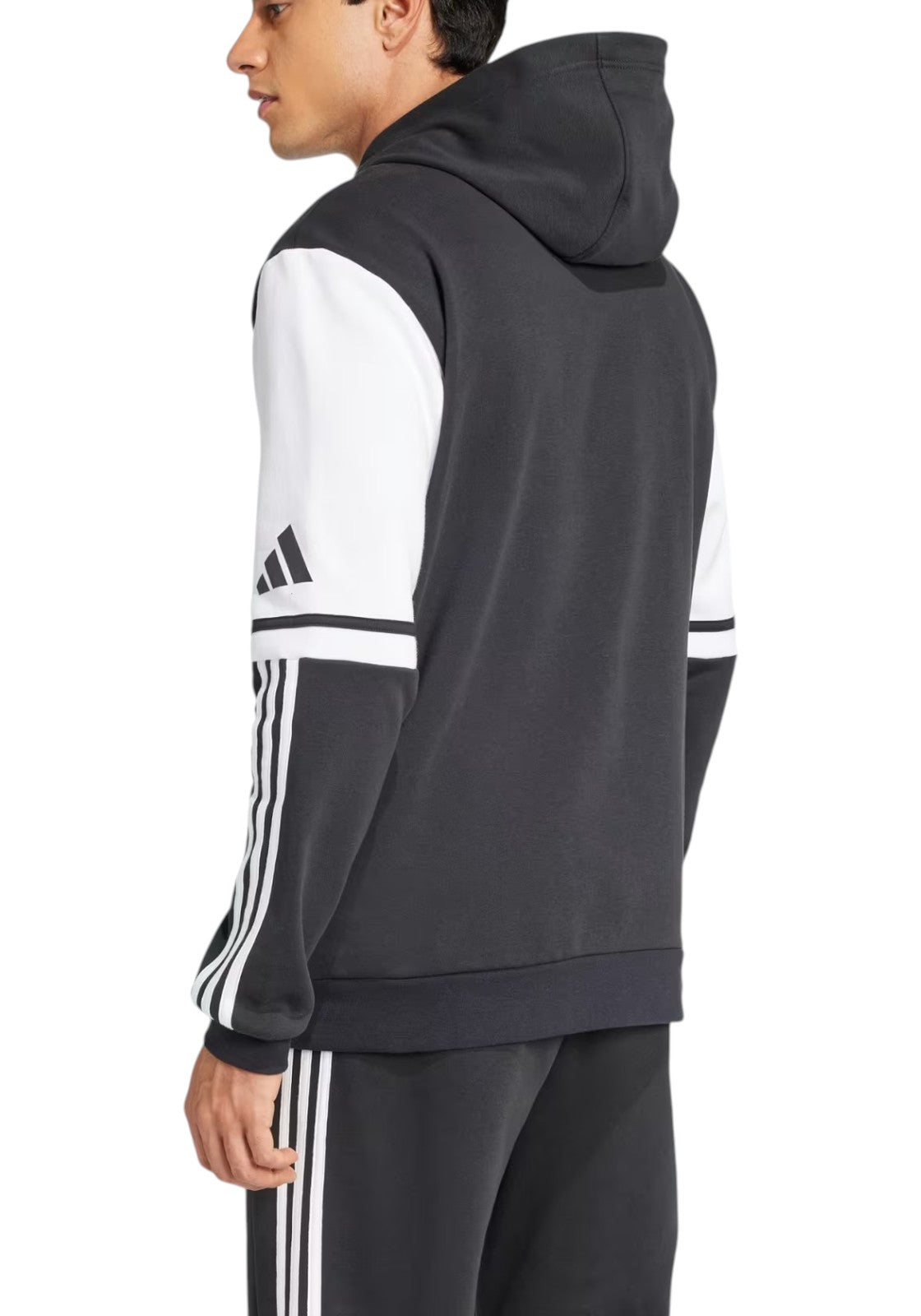 FELPE Nero/bianco Adidas