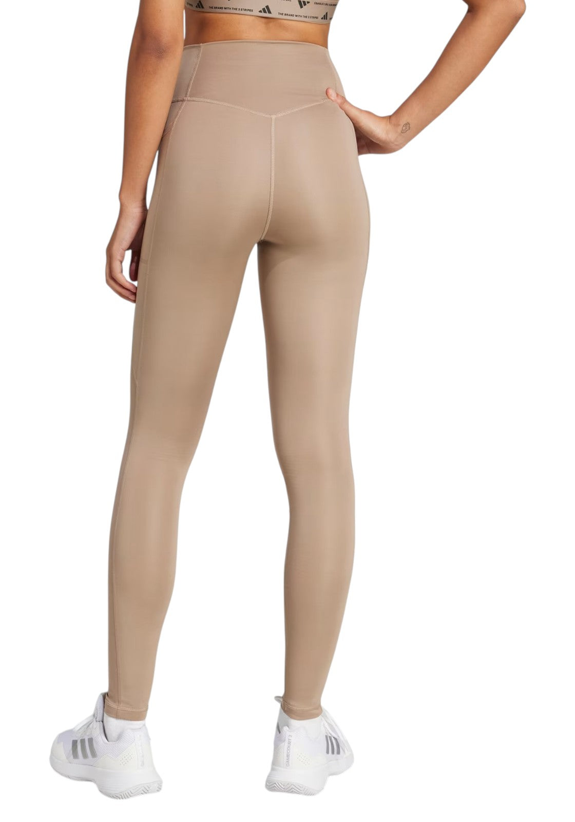 PANTALONI Tortora Adidas