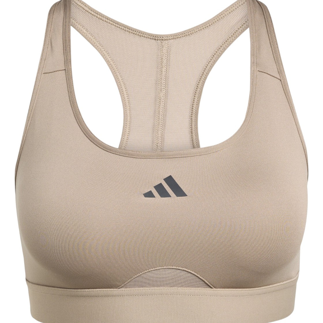 TOP PALESTRA Tortora Adidas