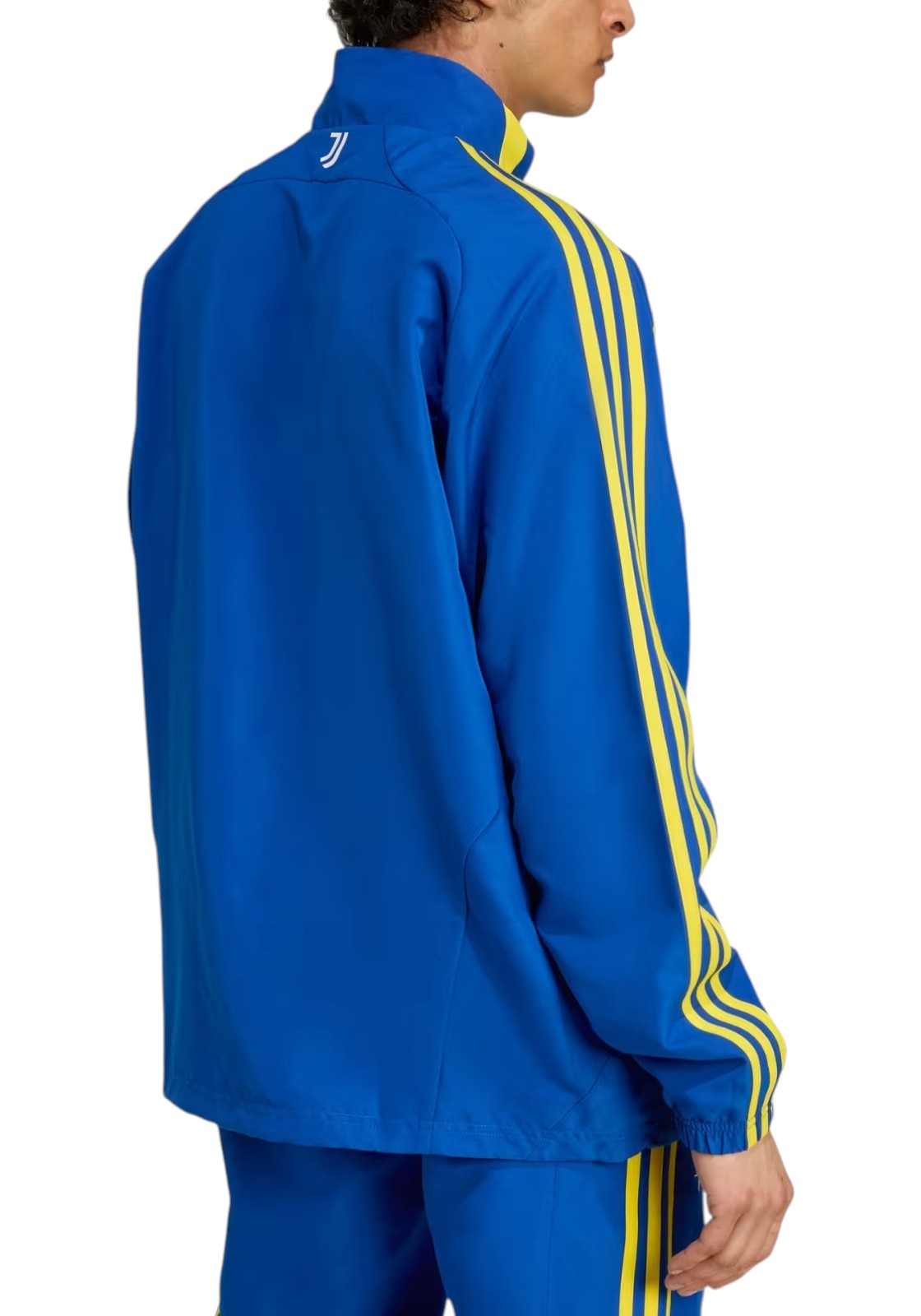 FELPE Azzurro/giallo Adidas