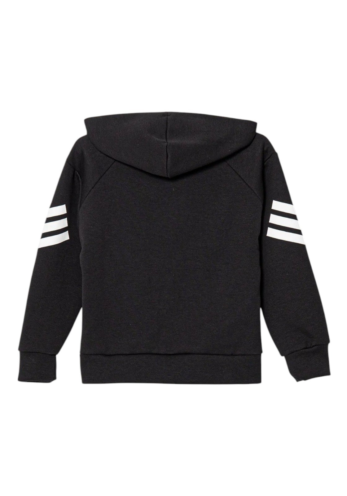 FELPE Nero/bianco Adidas