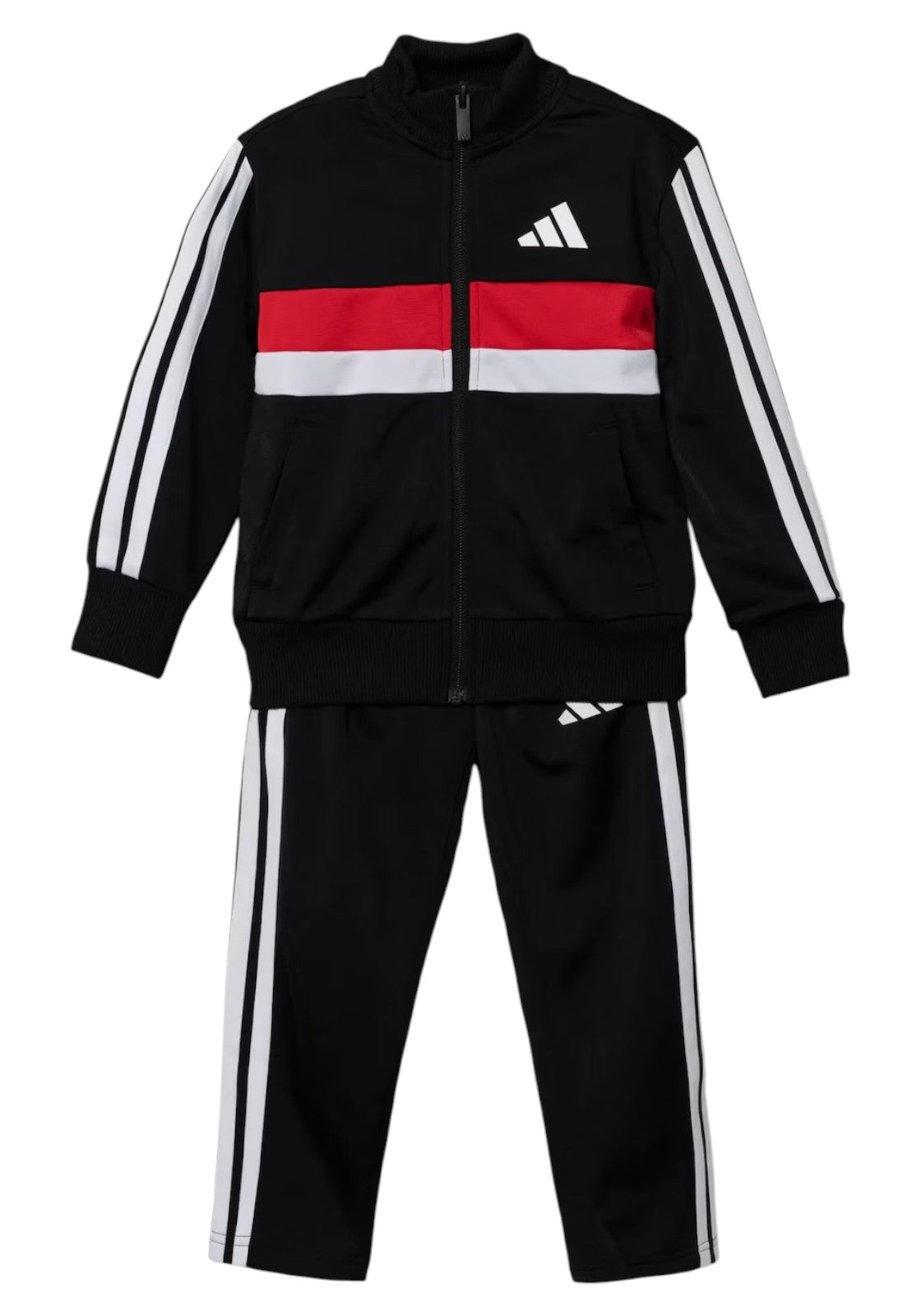 TUTE Nero/rosso Adidas