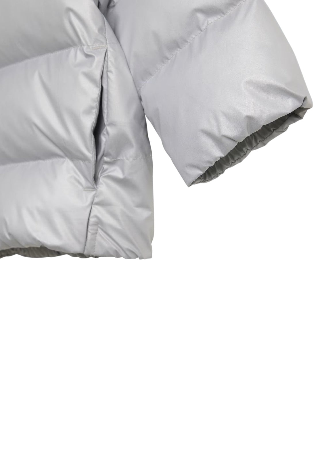 GIUBBINI E GIACCHE Argento Adidas