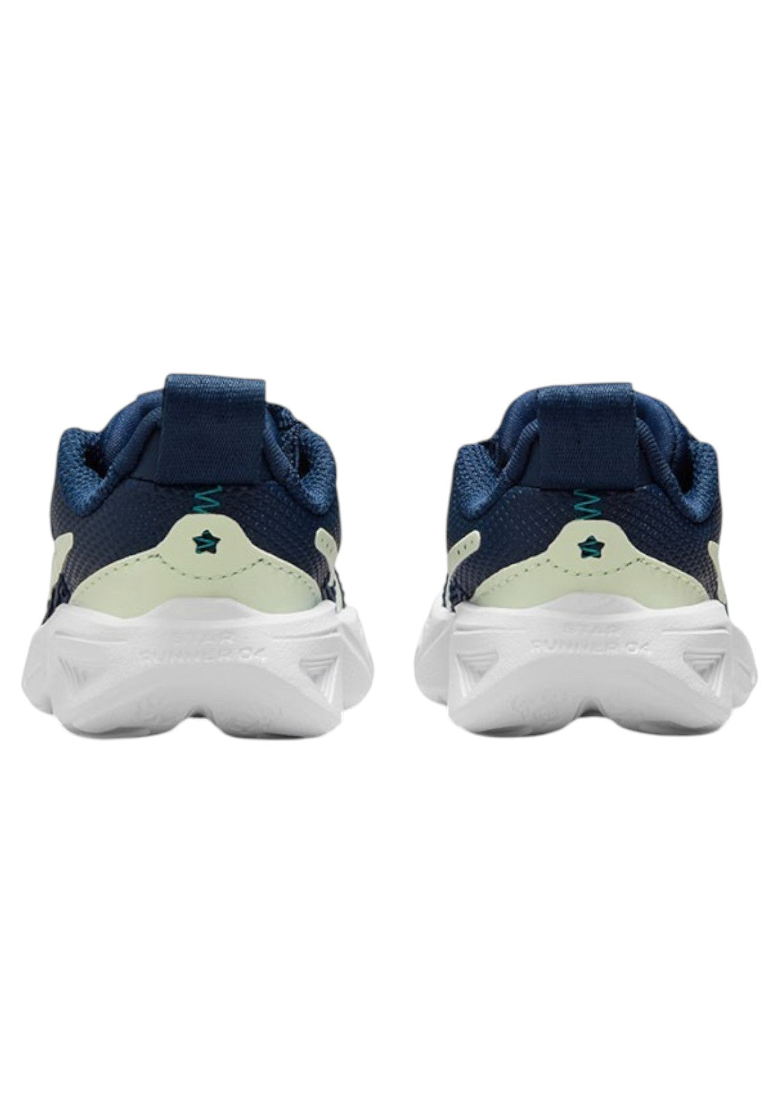 SCARPE Blu/giallo Nike