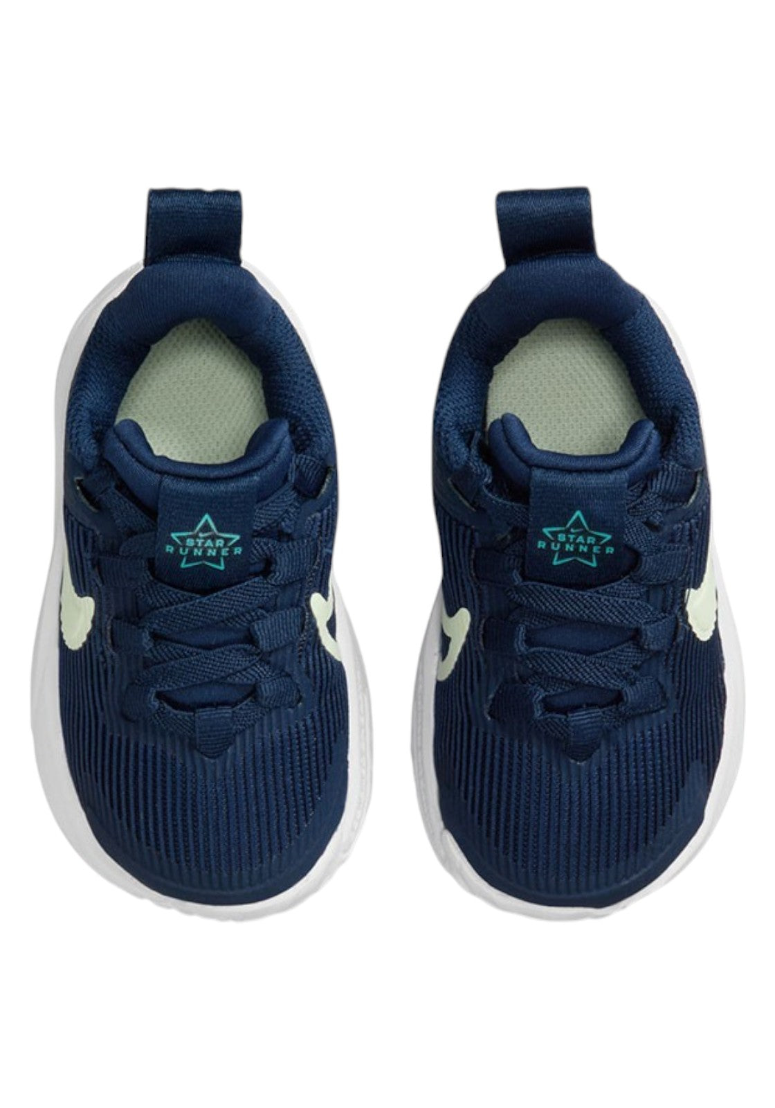 SCARPE Blu/giallo Nike