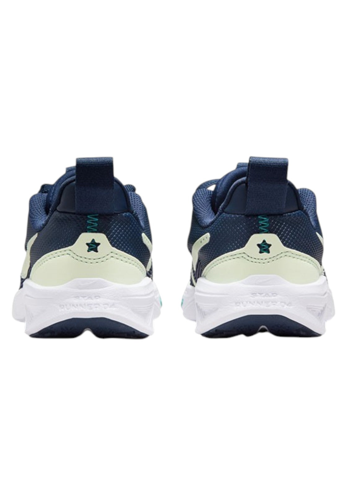 SCARPE Blu/giallo Nike