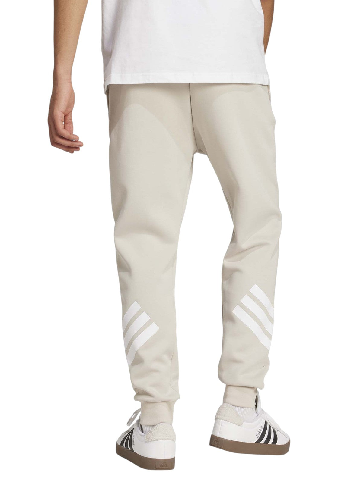 PANTALONI Natural White Adidas