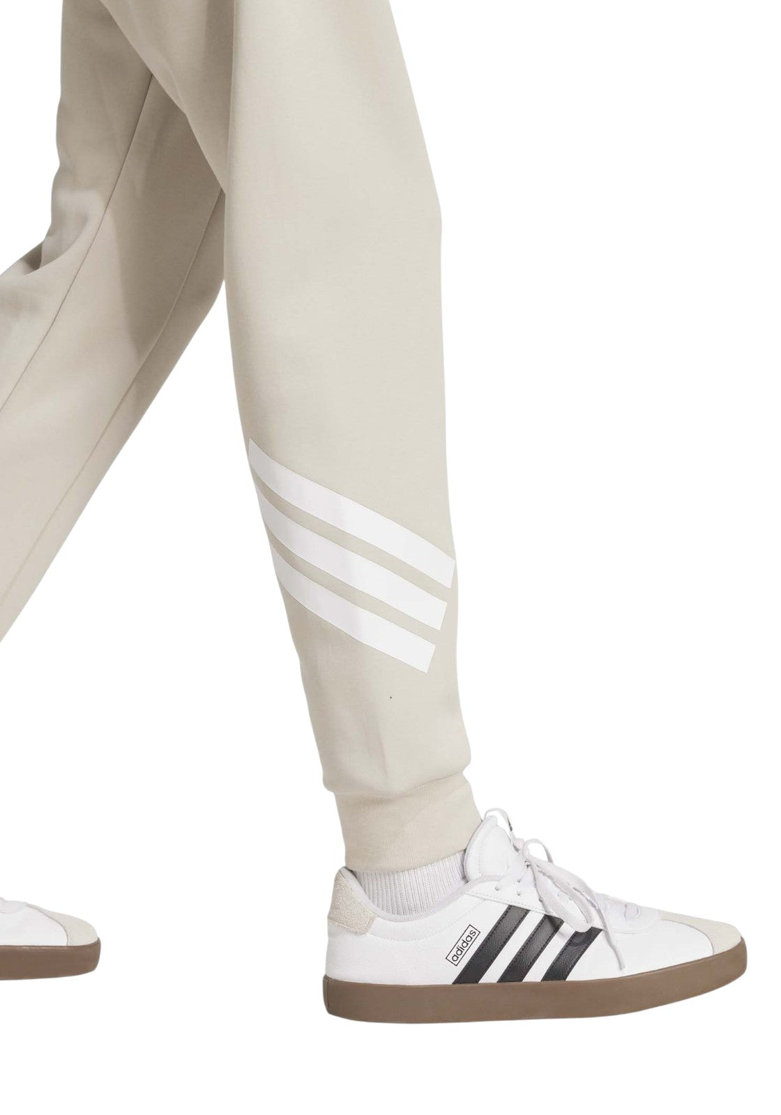 PANTALONI Natural White Adidas