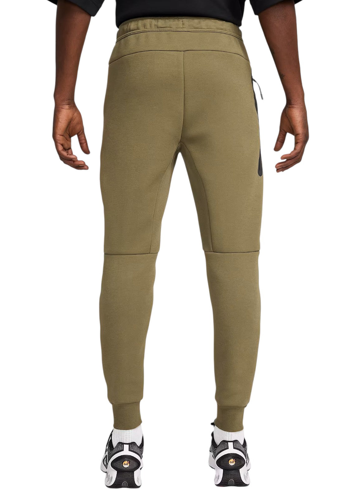 PANTALONI Verde/beige Nike