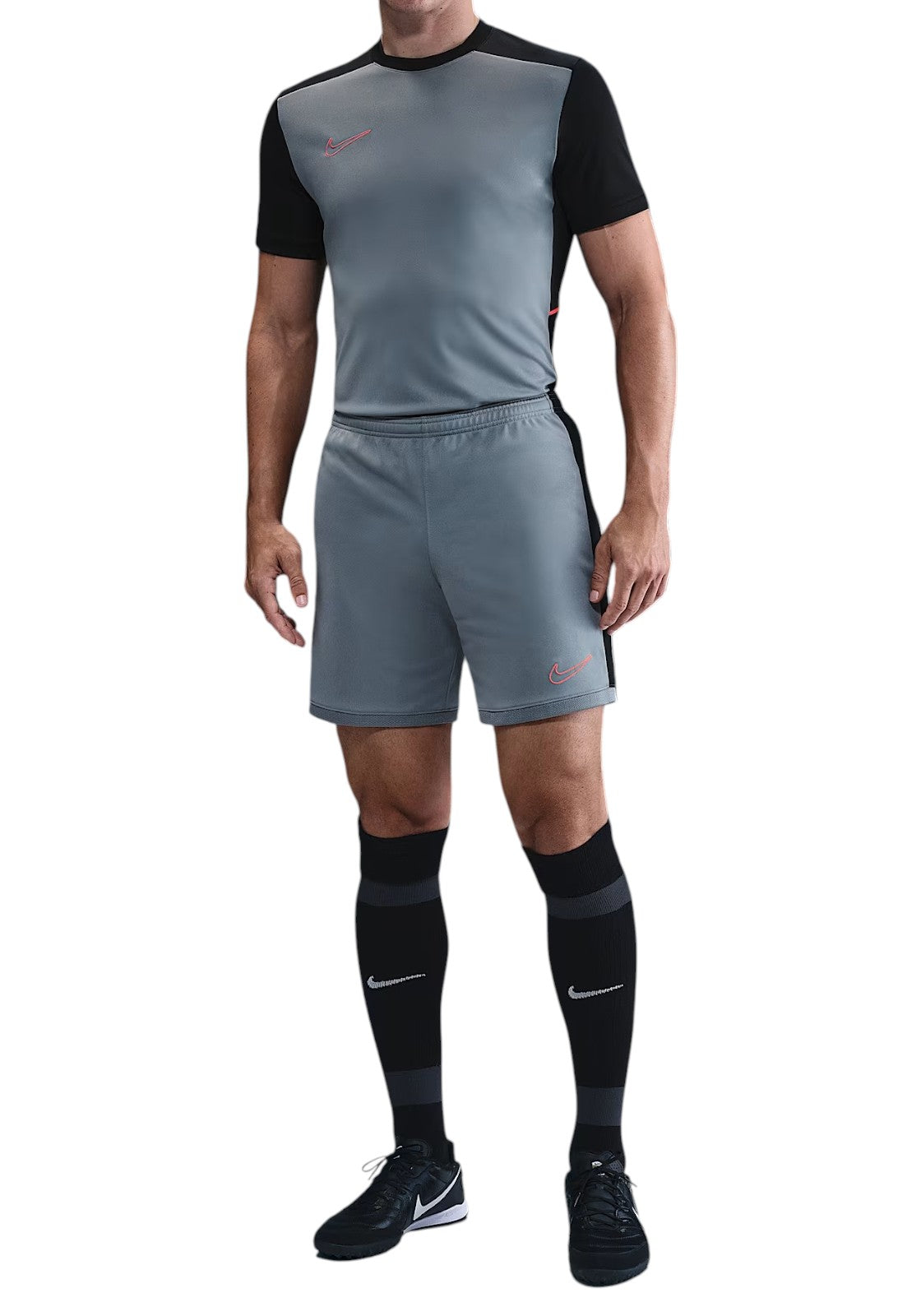 PANTALONCINI Grigio Nike