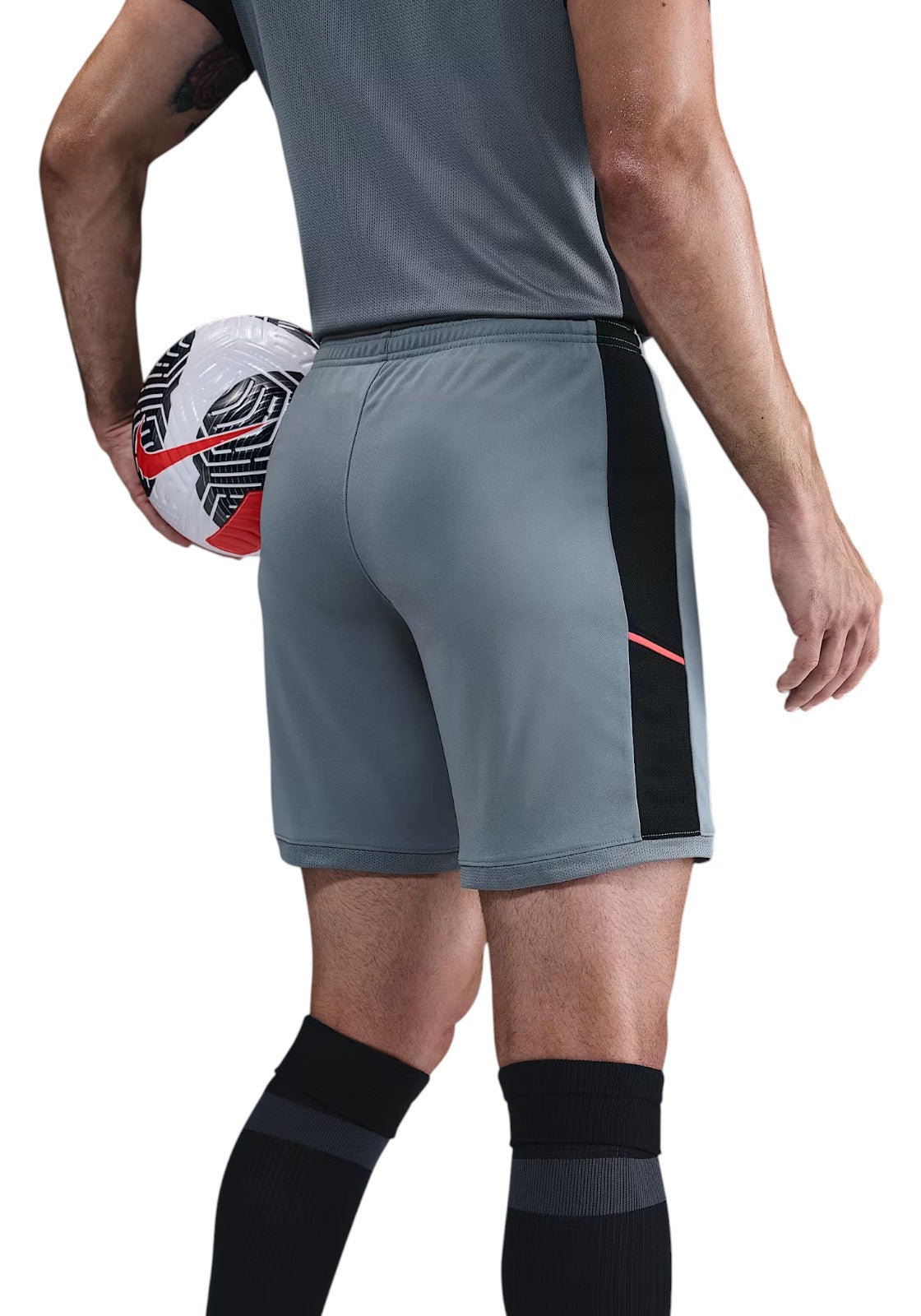 PANTALONCINI Grigio Nike