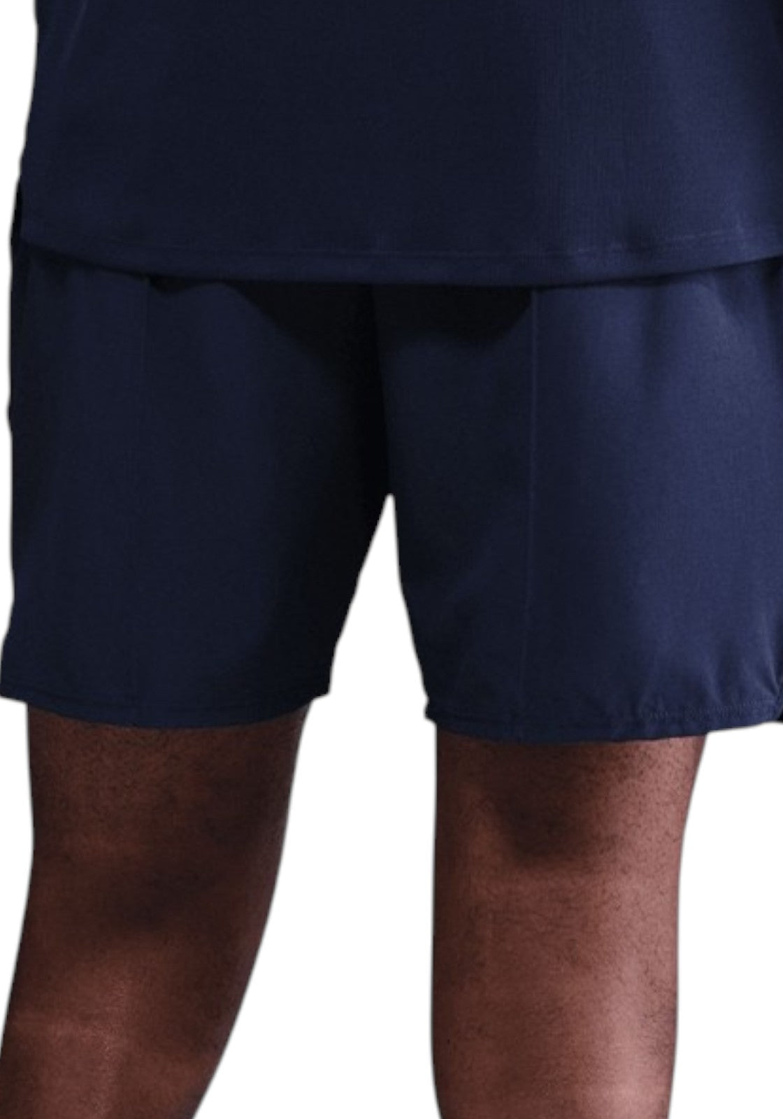 PANTALONCINI Blu Nike