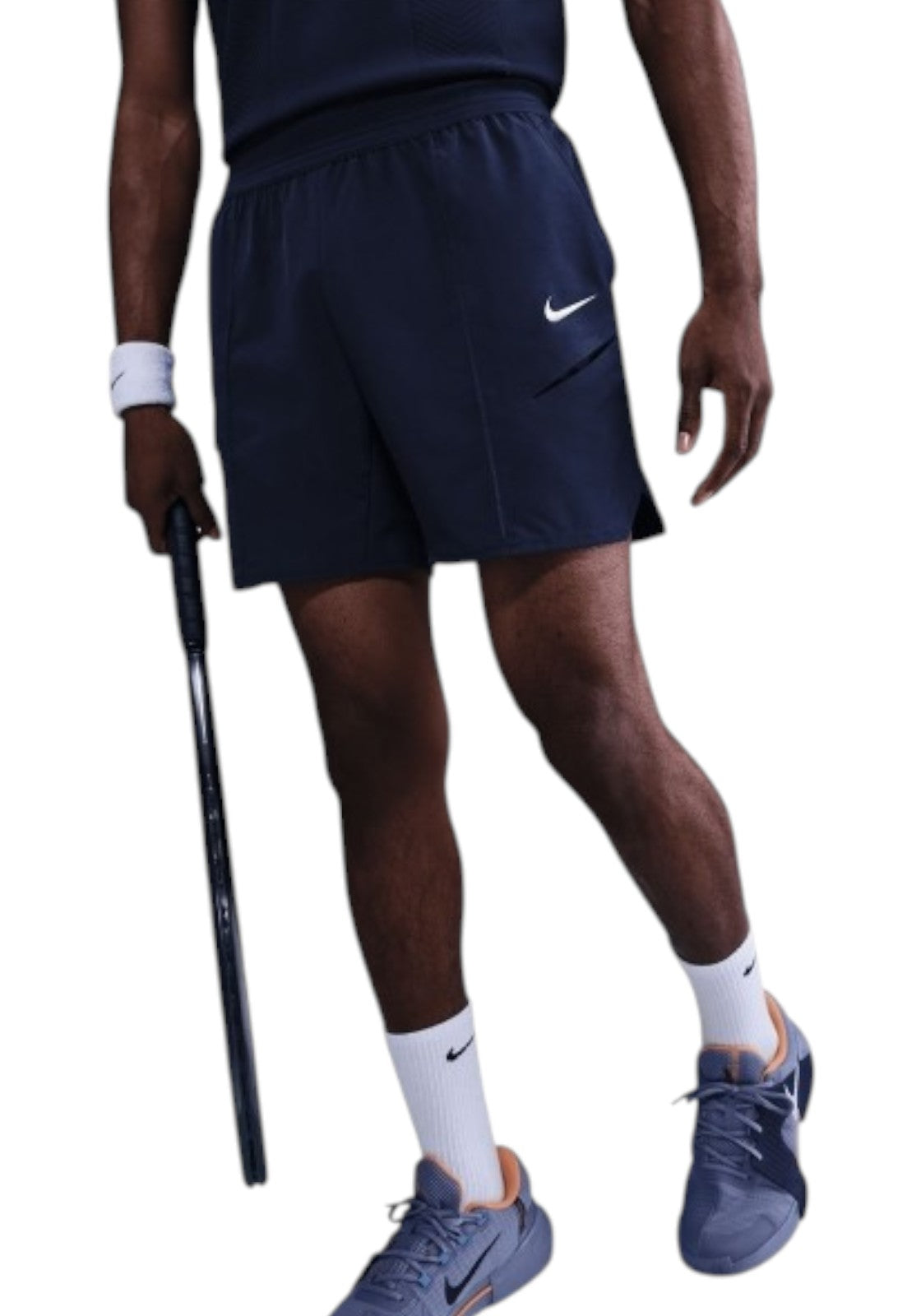 PANTALONCINI Blu Nike