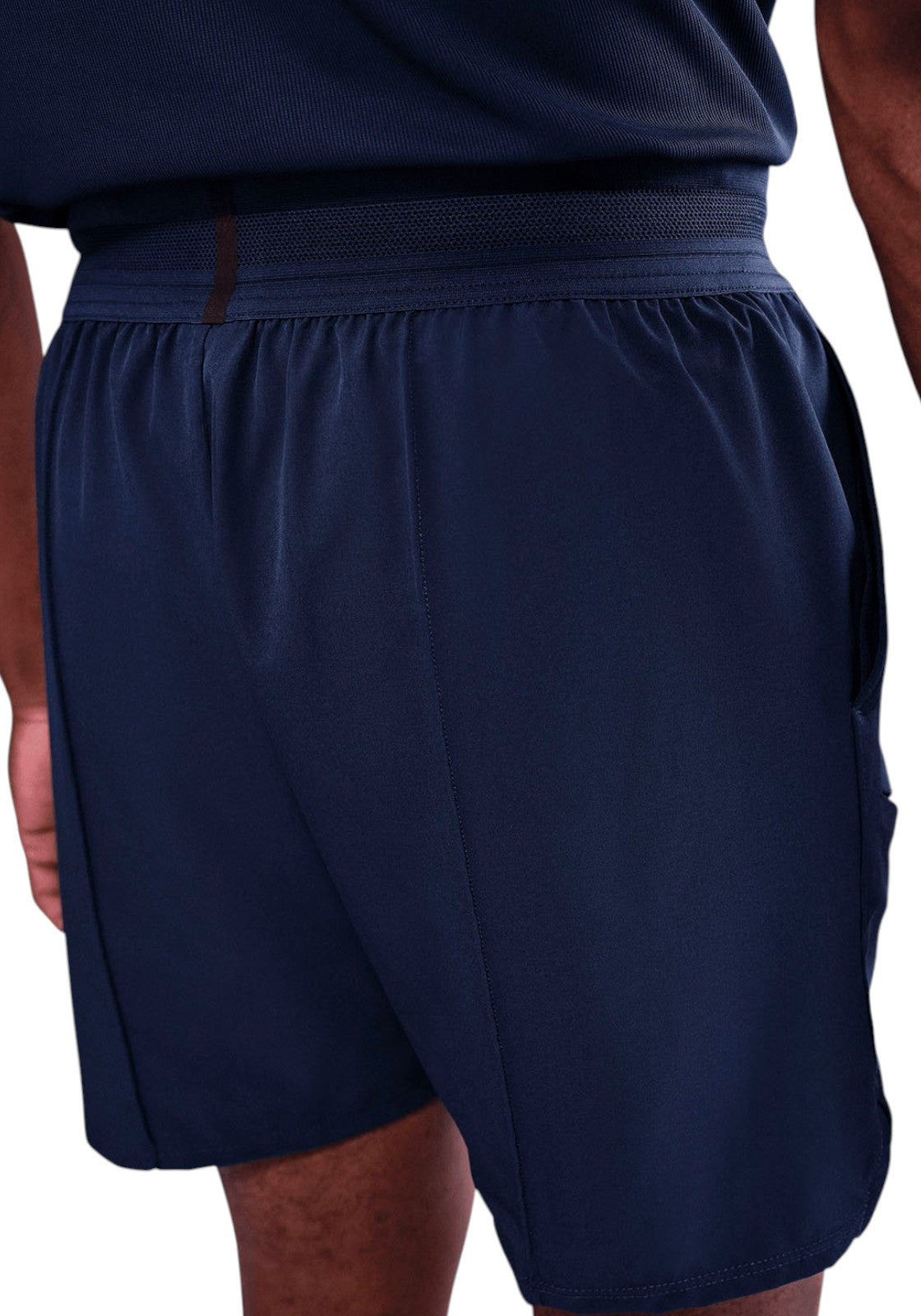 PANTALONCINI Blu Nike