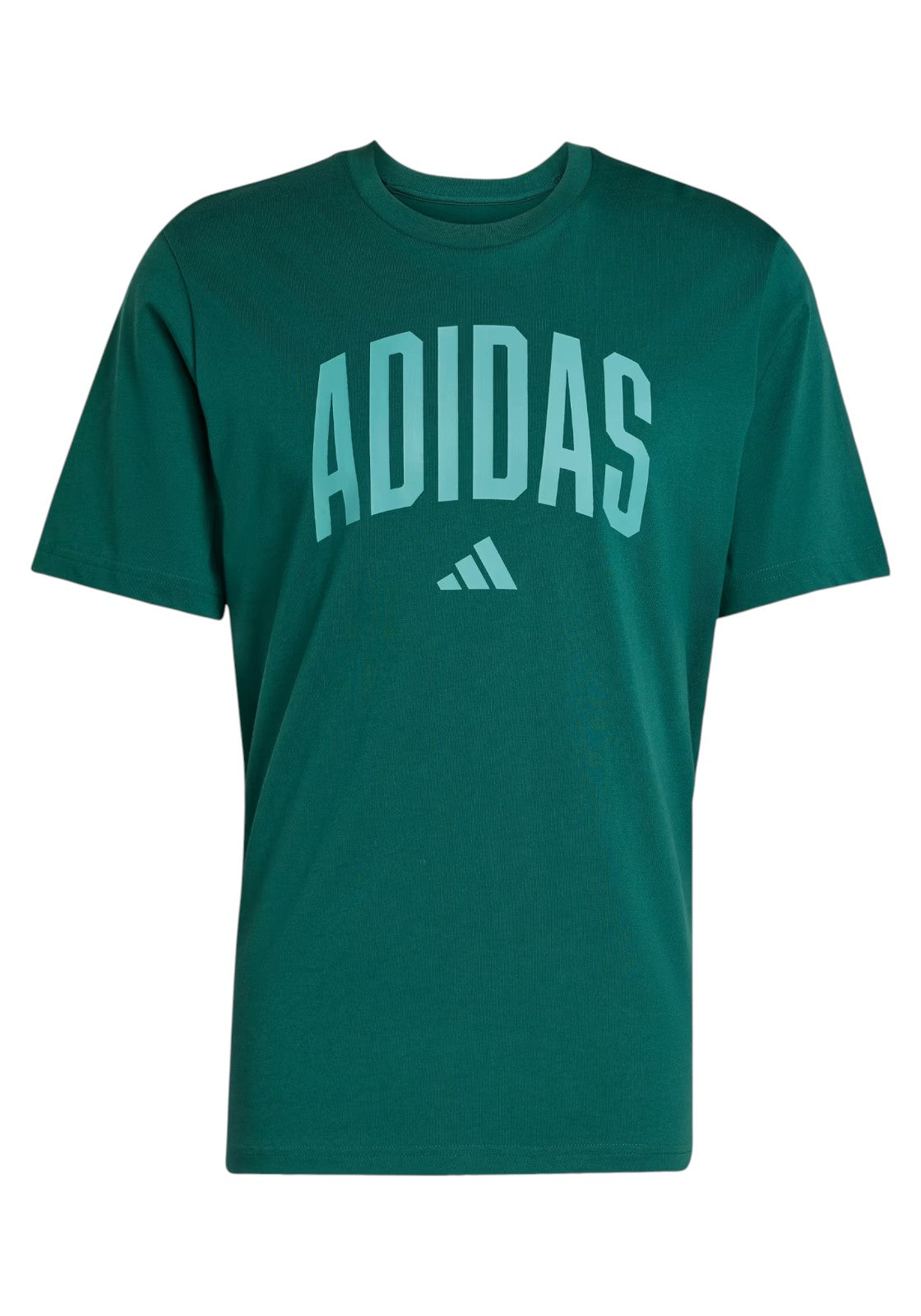 T-SHIRT E CANOTTE Verde Adidas
