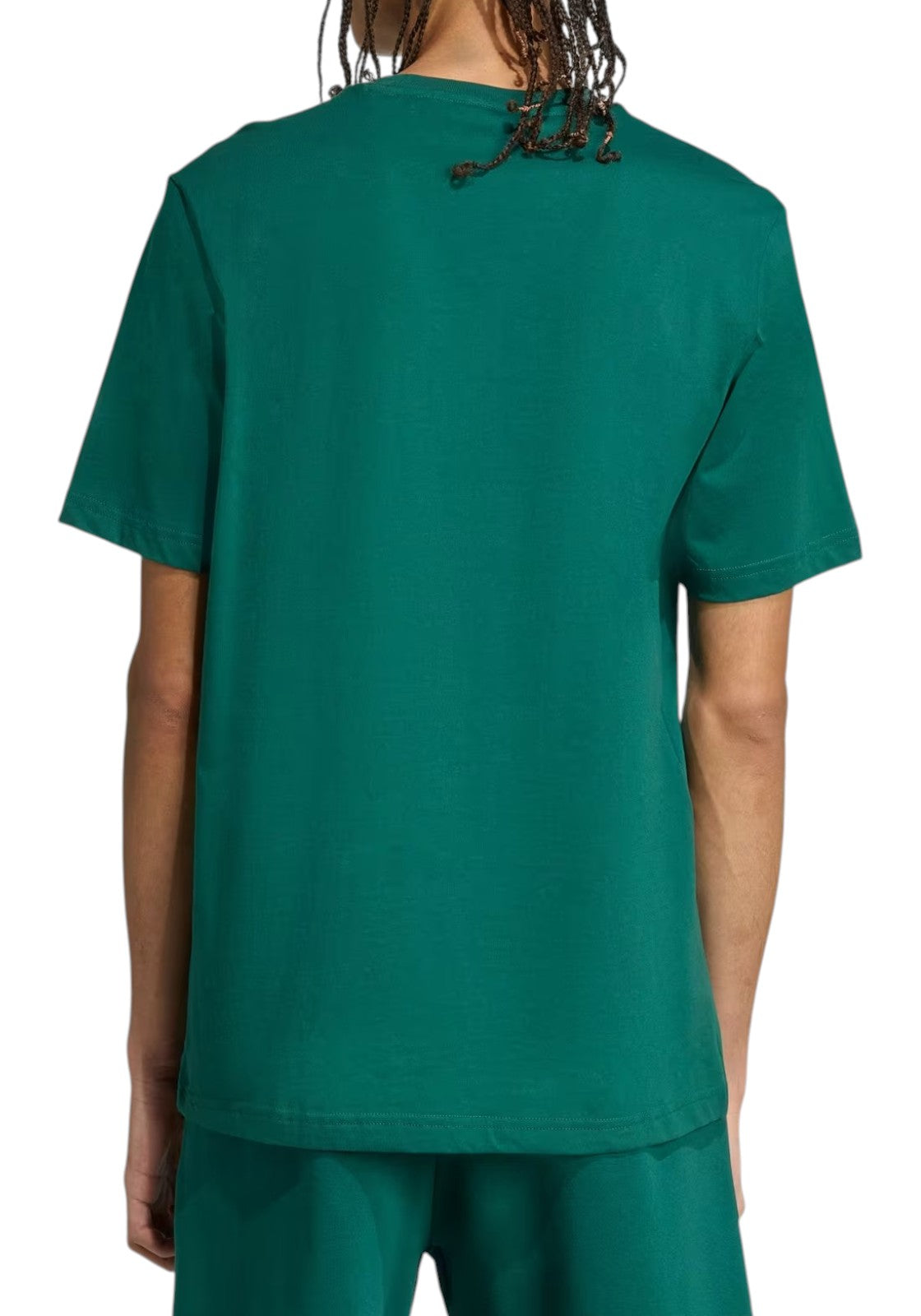 T-SHIRT E CANOTTE Verde Adidas
