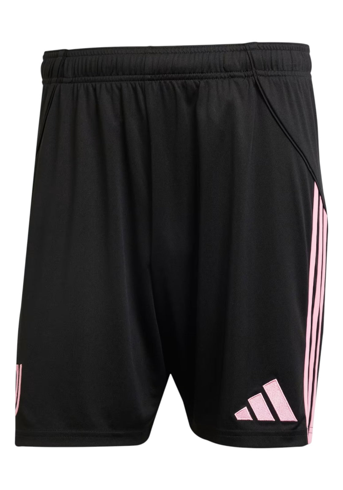 PANTALONCINI Nero/rosa Adidas