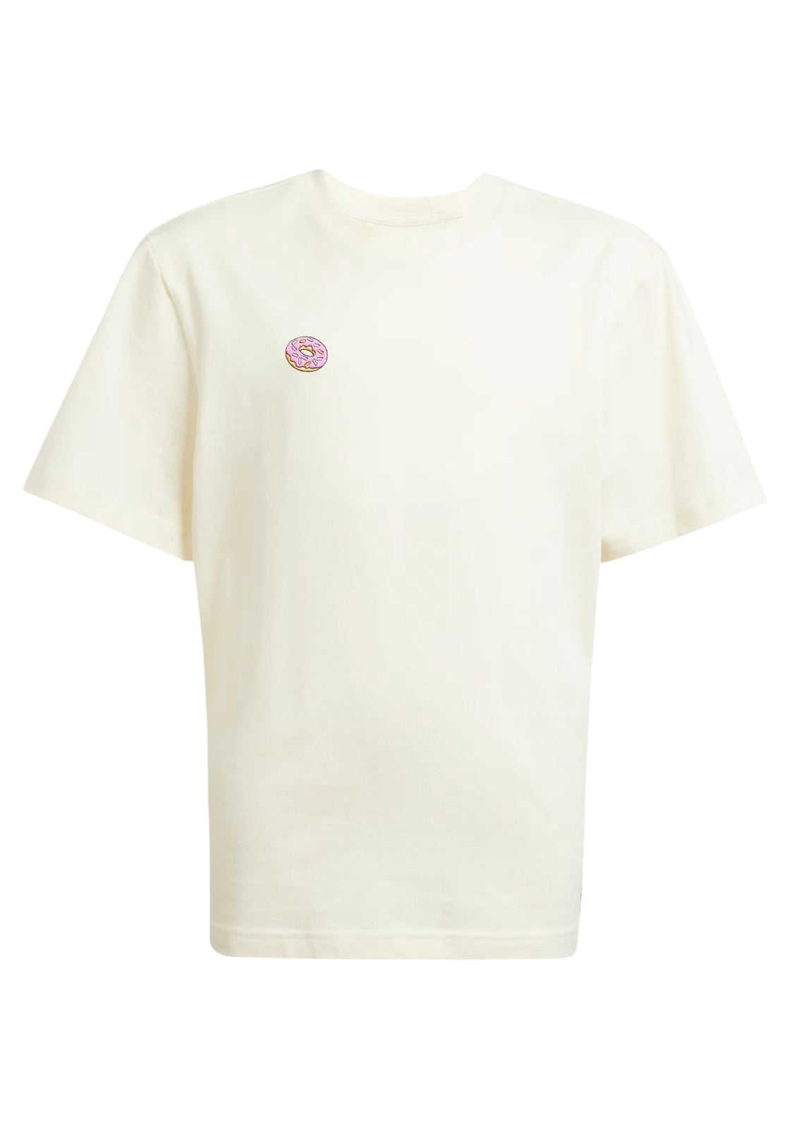 T-SHIRT E CANOTTE Panna Adidas