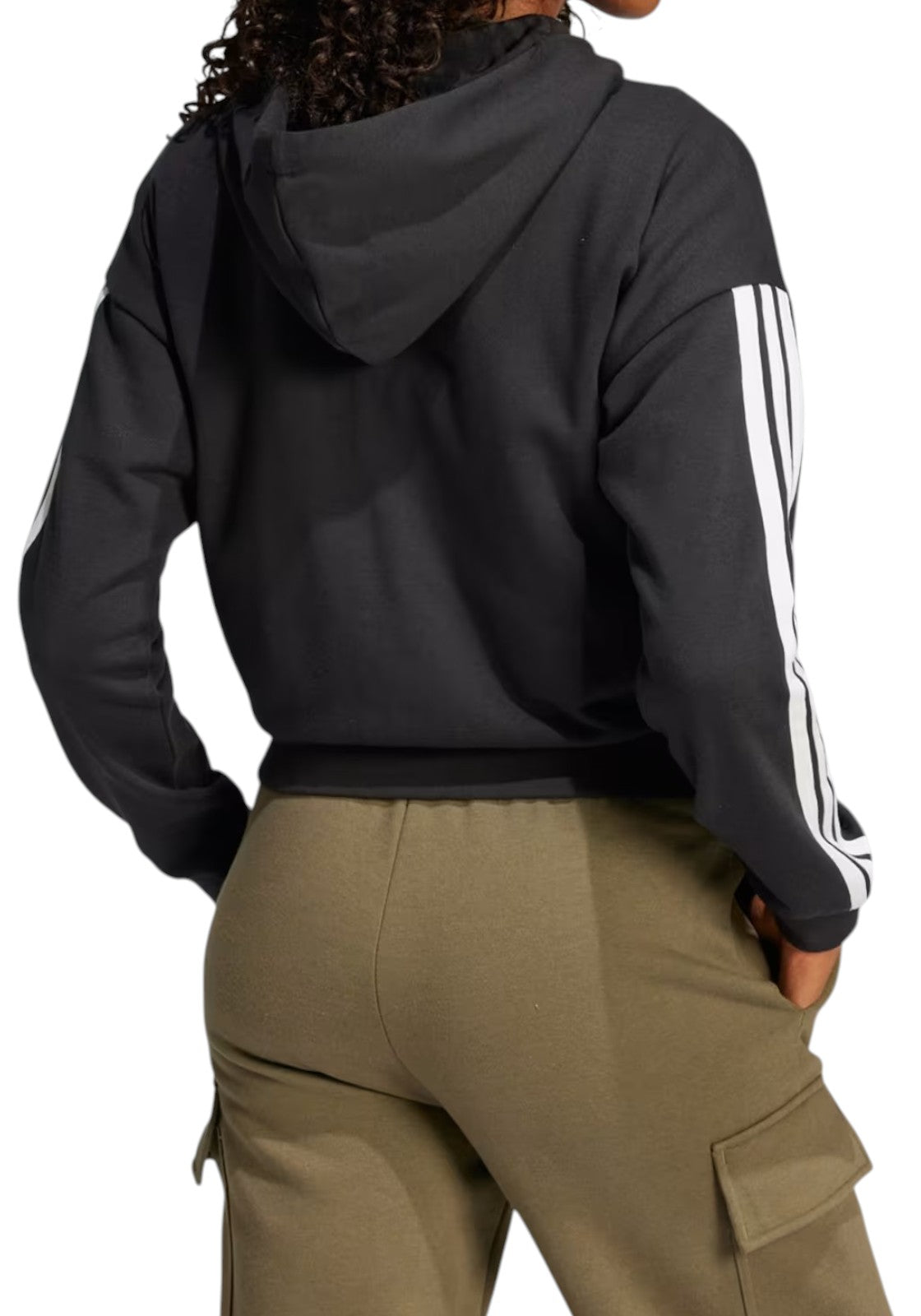 FELPE Nero/bianco Adidas