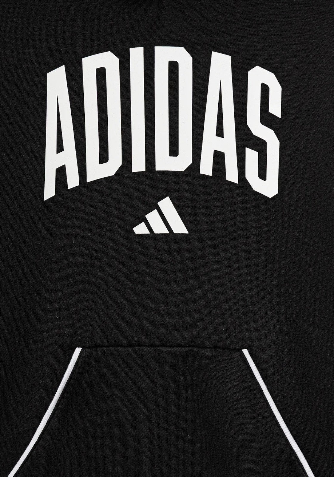 FELPE Nero/bianco Adidas