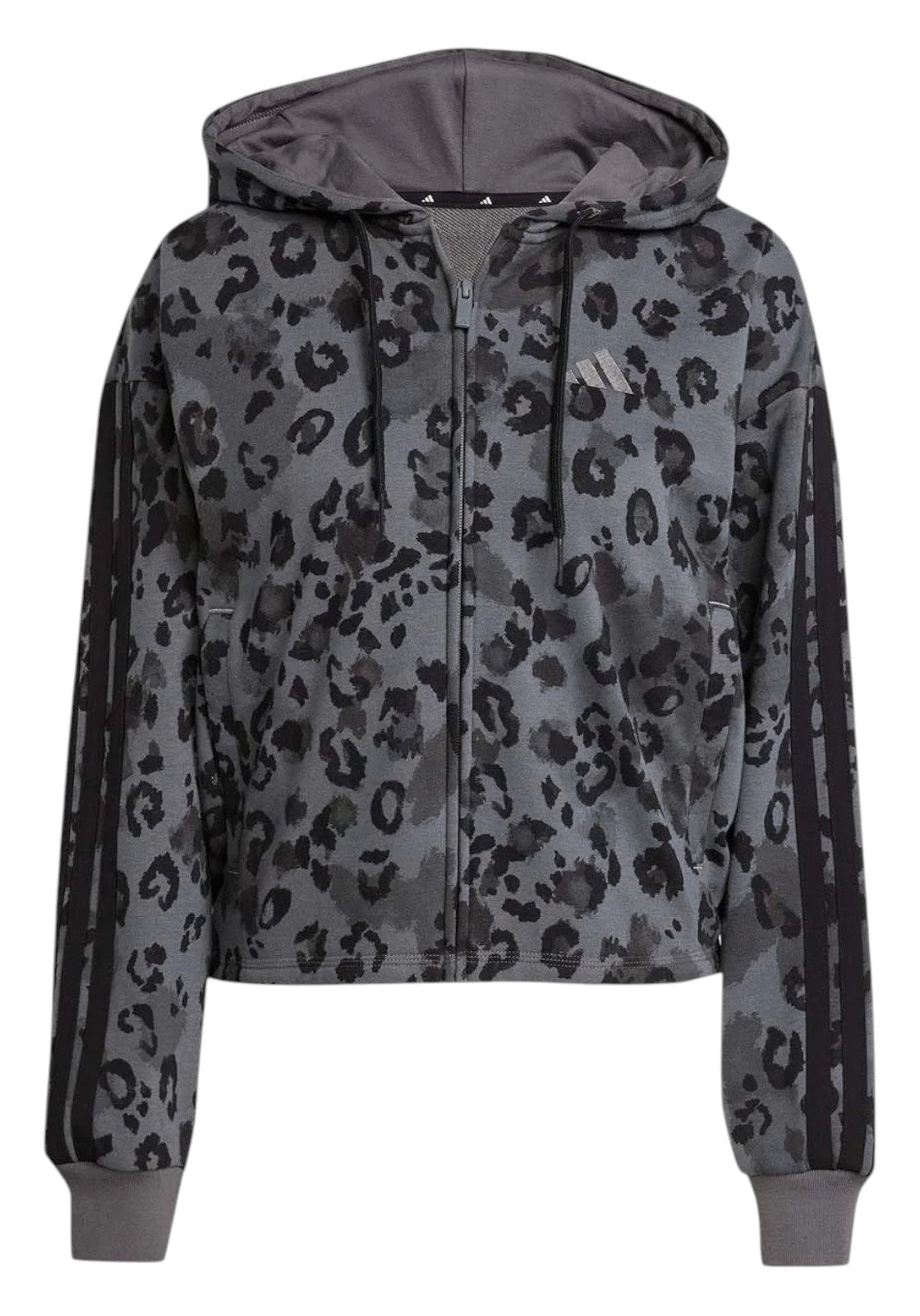 FELPE Nero/grigio Adidas