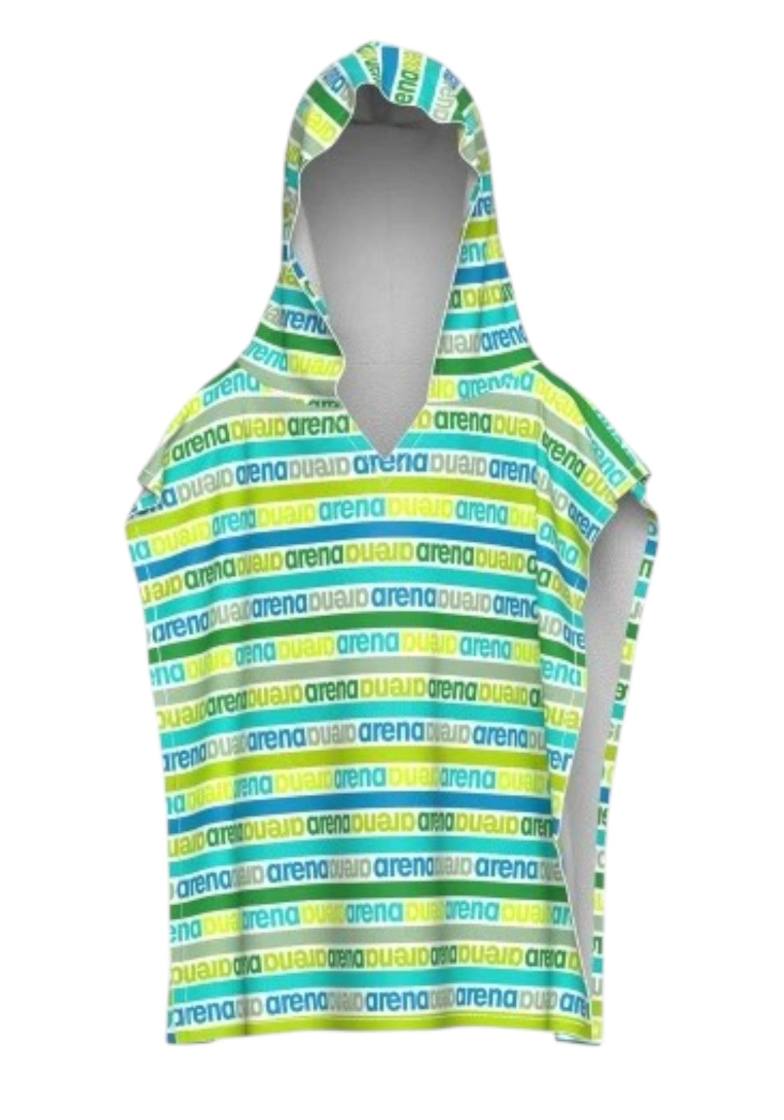 OUTDOOR-SCI Verde/giallo Arena