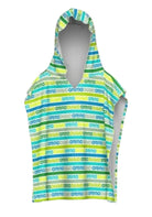 OUTDOOR-SCI Verde/giallo Arena