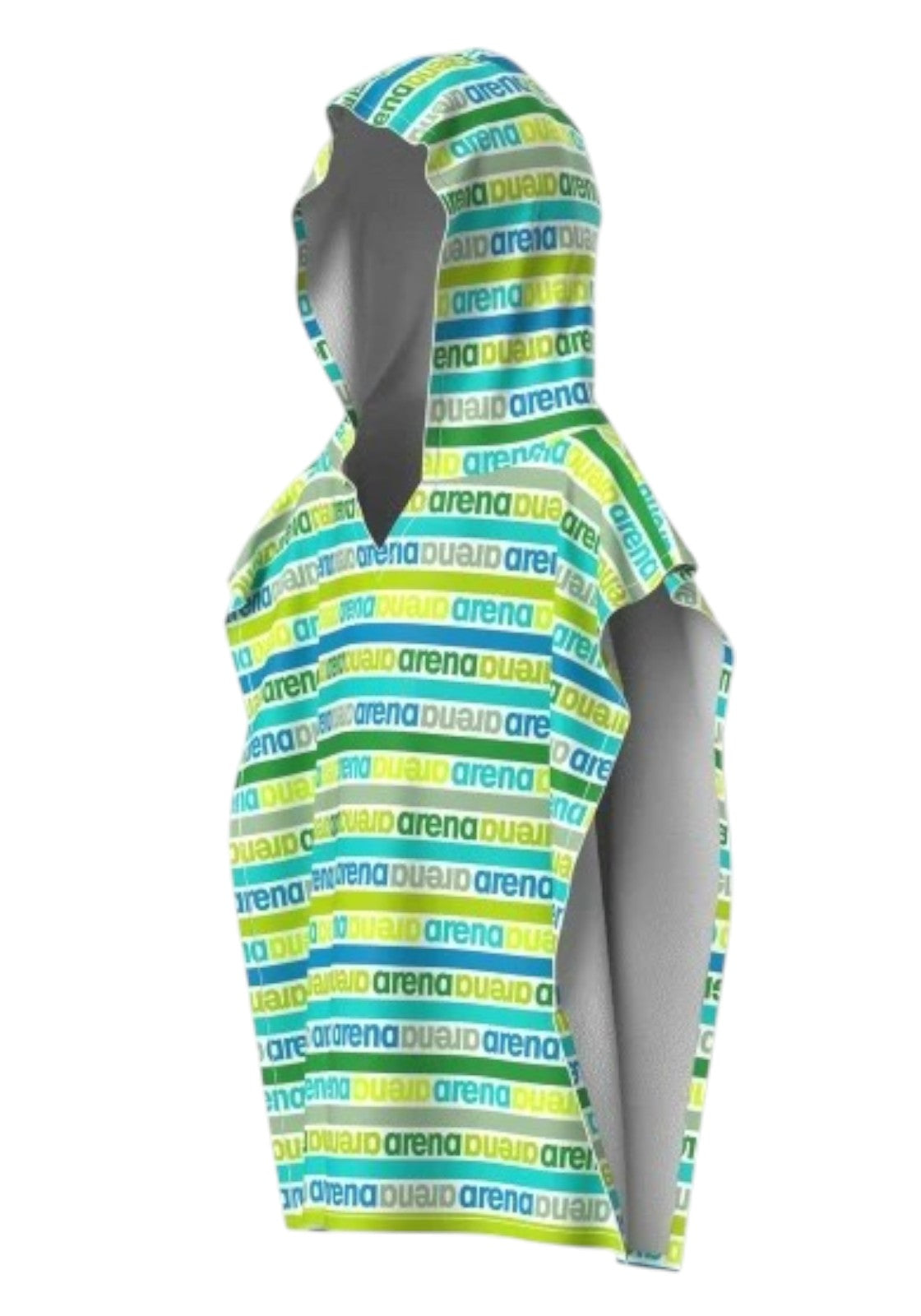 OUTDOOR-SCI Verde/giallo Arena